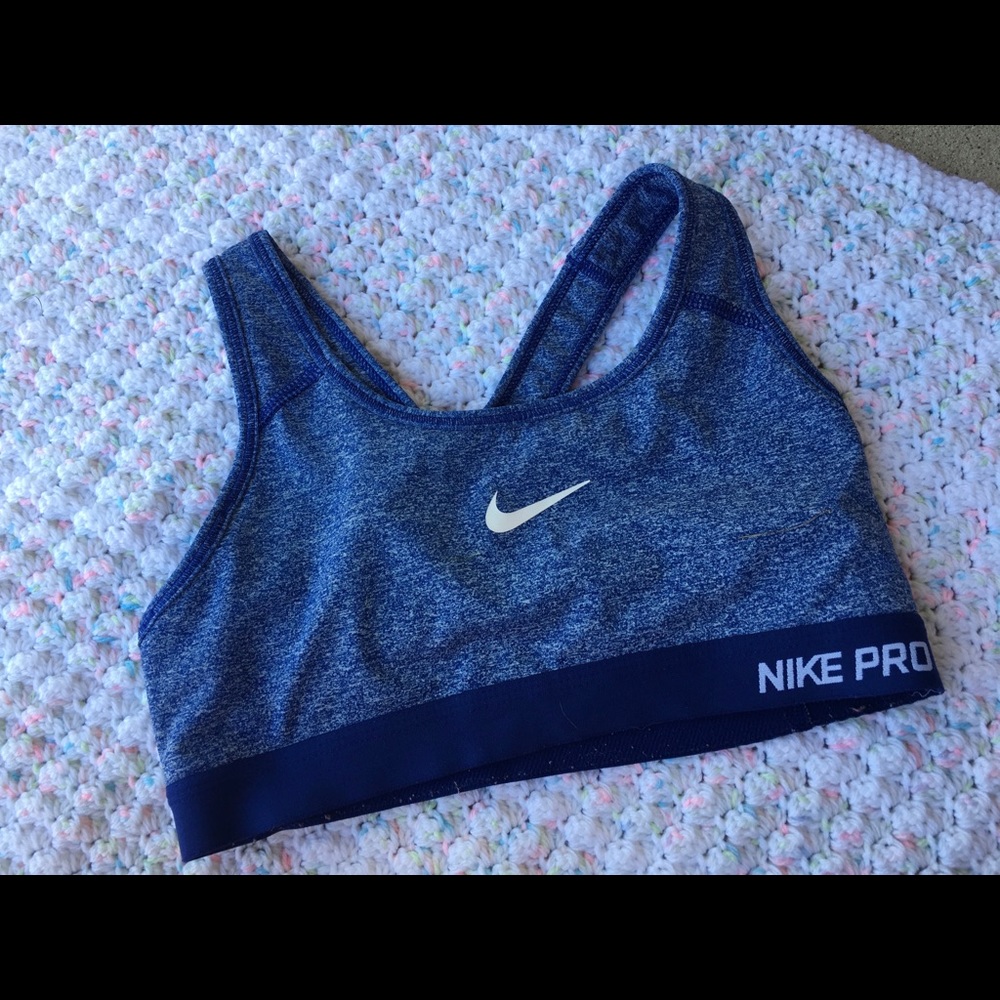 Nike sports bra